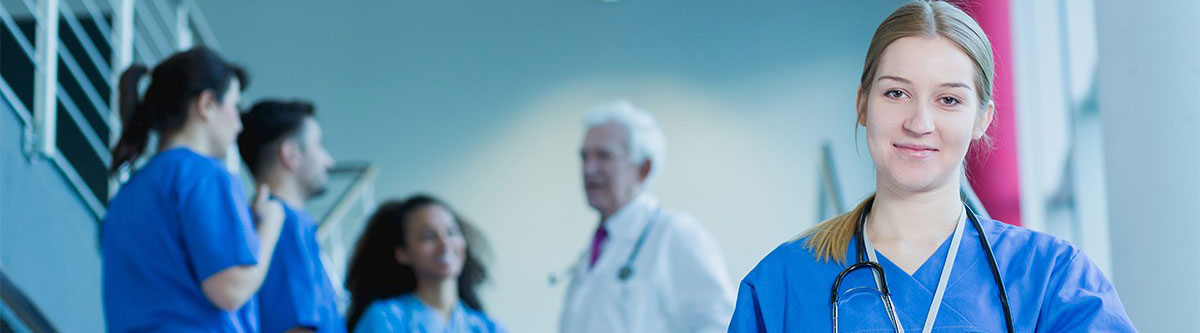 Bild Krankenschwester
